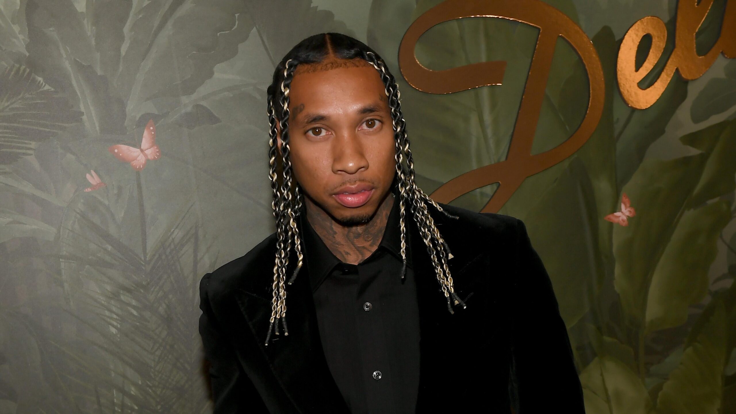 Tyga attends h.wood Group’s grand opening of Delilah at Wynn Las Vegas on July 10, 2021 in Las Vegas, Nevada. (Photo by ) Photo: Getty Images Bryan Steffy for Wynn Las Vegas
