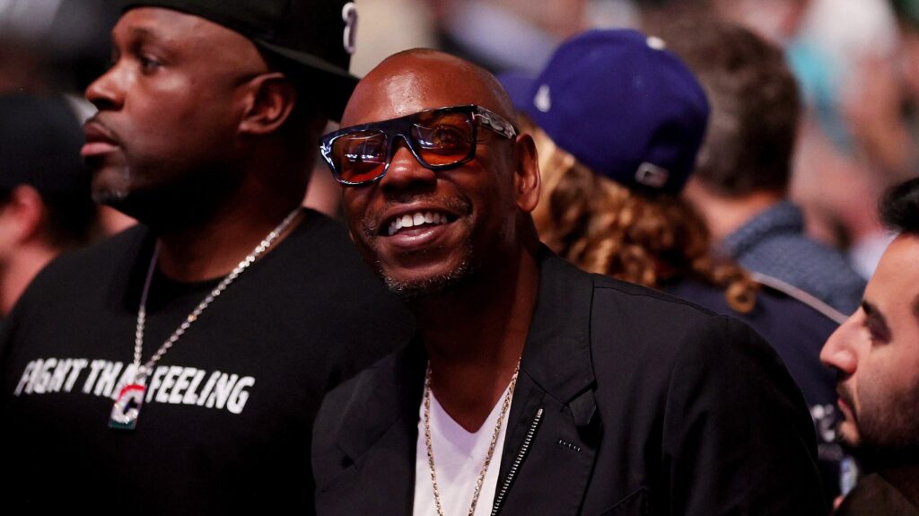 ‘If This Is What Being Canceled Is Like, I Love It’: Dave Chappelle Met With Standing Ovation During Untitled: Dave Chappelle Documentary Screening
