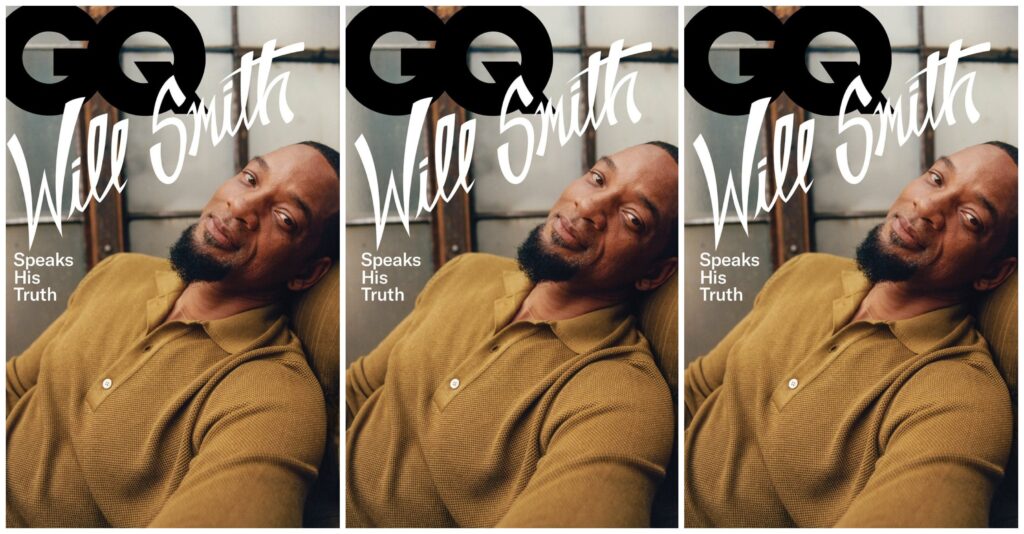 Will Smith On BLM, His New Book and That One Red Table Talk Episode (You Know Which One)