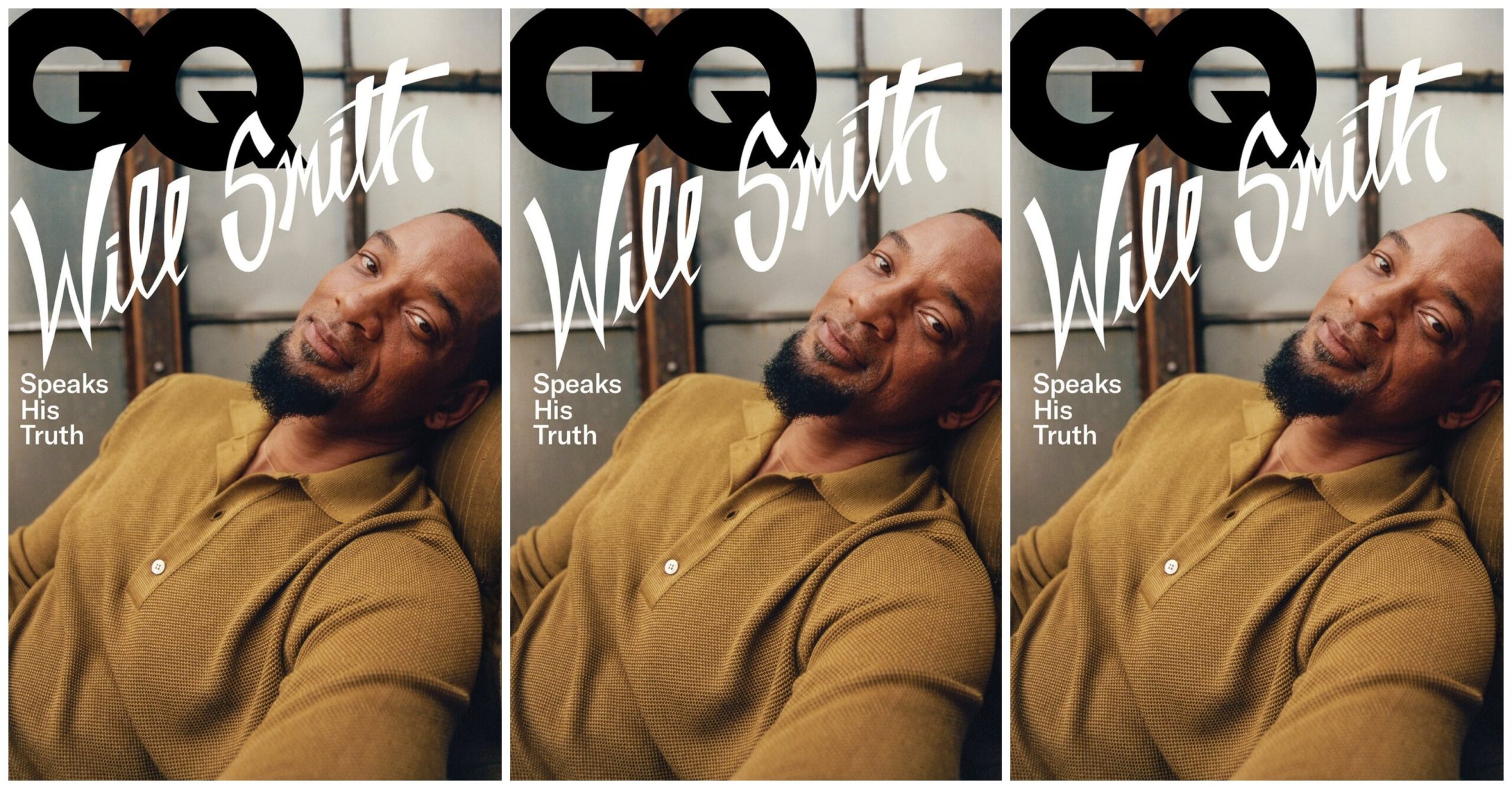 Screenshot: Twitter/GQ