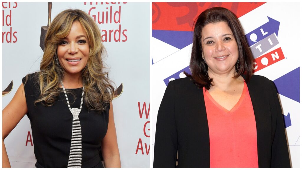 The View Co-Hosts Sunny Hostin and Ana Navarro Back at the Table After False Positive COVID Tests