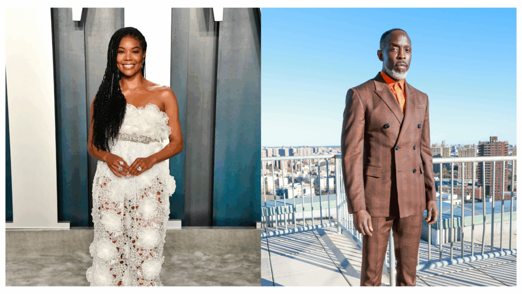‘He Saw Me’: Gabrielle Union Reflects on Her Relationship With Michael K. Williams