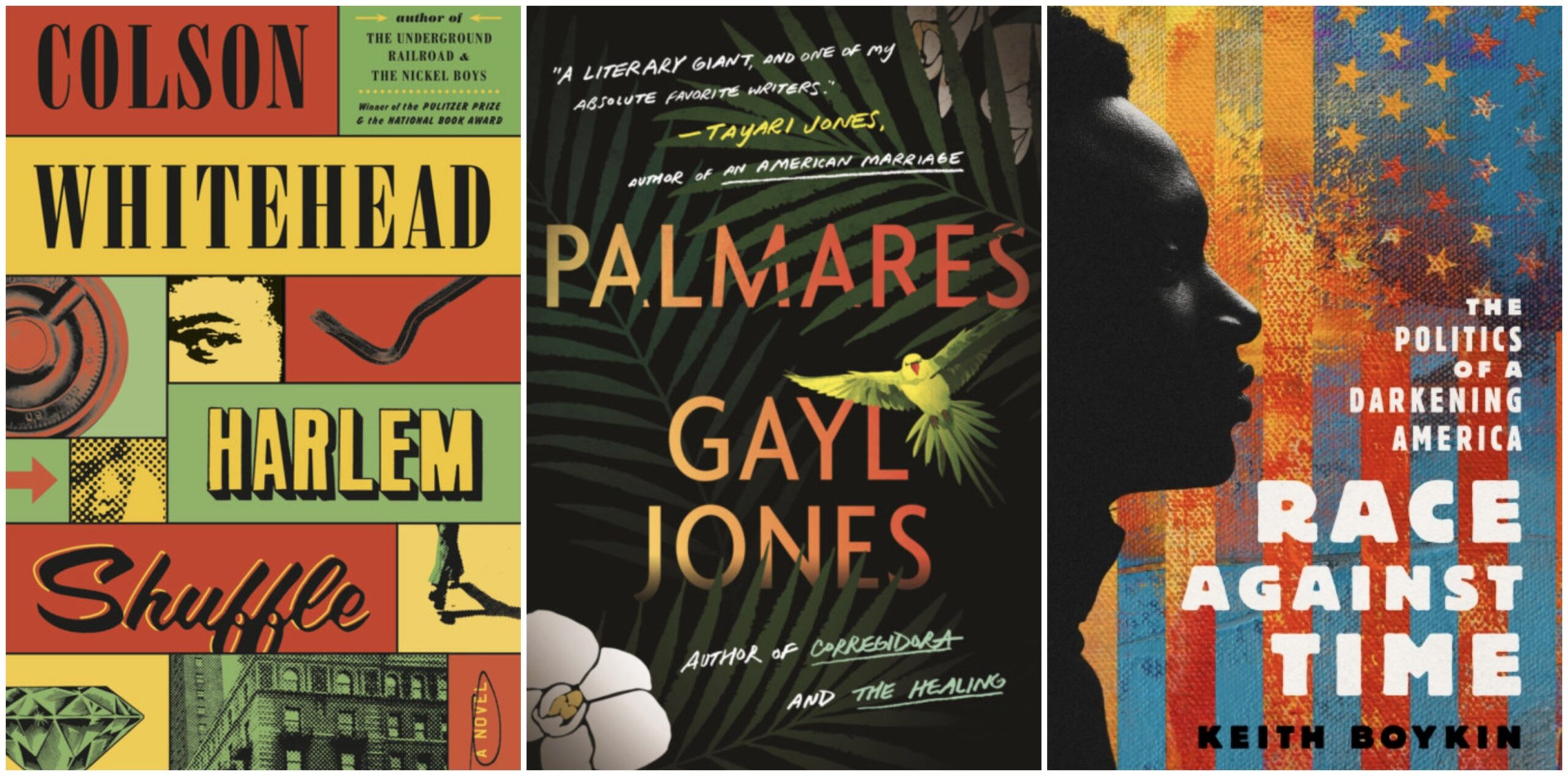 PageTurners: Literature Racing Against Time, Ghosts, Past Decisions, and Police in the 1960s