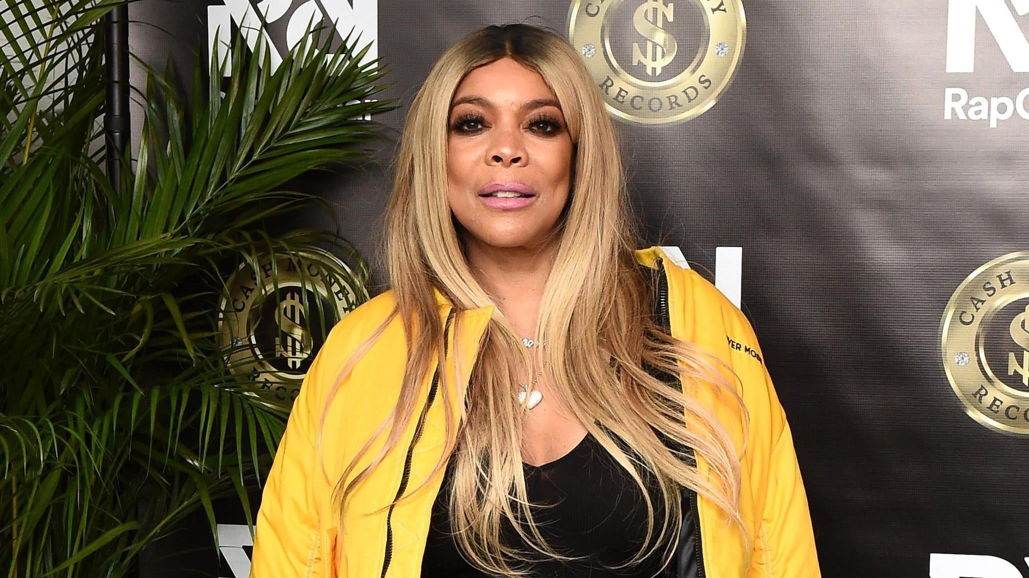 Wendy Williams attends Spotify x Cash Money Host Premiere of mini-documentary New Cash Order at Lightbox on February 20, 2020 in New York, New York, Photo: Getty Images Ilya S. Savenok for Spotify