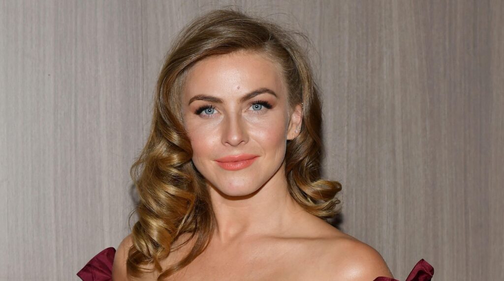 The Activist Co-Host Julianne Hough Issues Statement Addressing Series Backlash