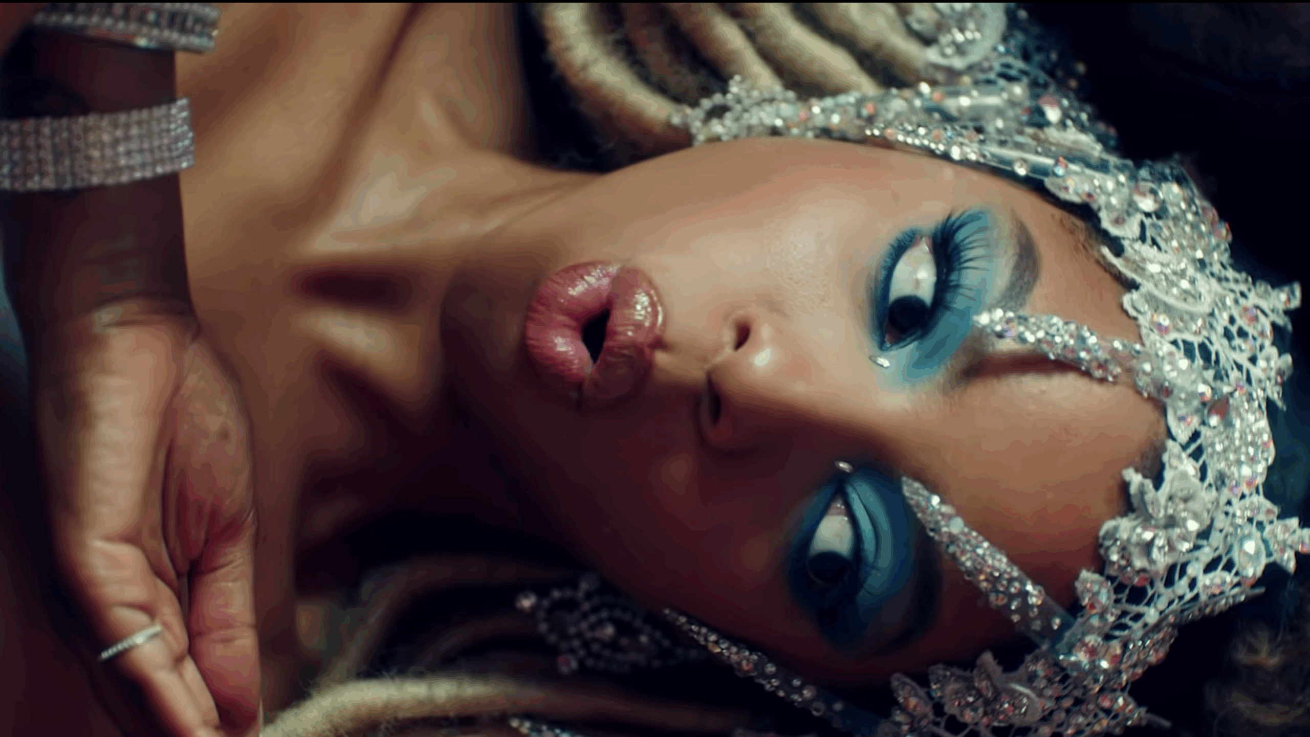 Mic Drop: Sad, Sultry, Sexy and Chlöe’s Debut Music Video…Finally