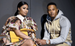 Nicki Minaj’s Husband Kenneth Petty Pleads Guilty to Failure to Register as Sex Offender, Faces Up to 10 Years in Prison