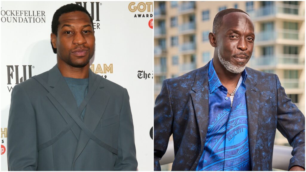 ‘Thank You for Your Protection and Your Light’: Jonathan Majors Pens Touching Tribute to Michael K. Williams