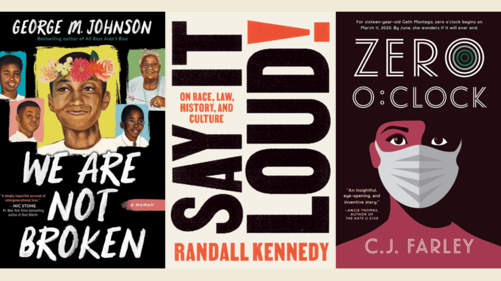 PageTurners: George M. Johnson Blesses YA Shelves With a 2nd Memoir; Michaela Coel Publishes Her Manifesto