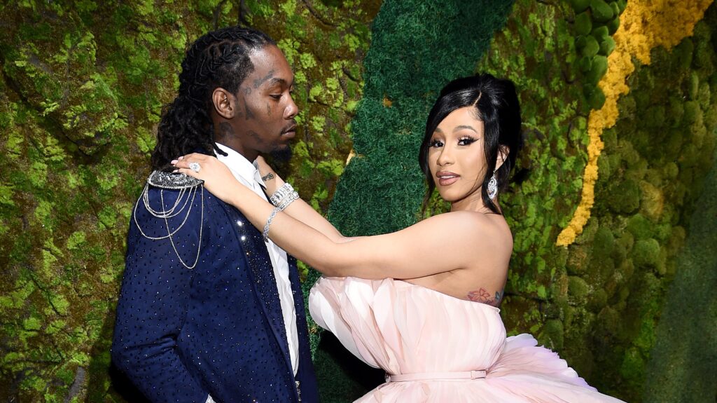 Baby Bardi: Cardi B and Husband Offset Confirm Arrival of Second Child, a Baby Boy