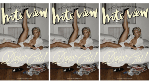 Doja Cat and Missy Elliott ‘Get Into It’ for Interview Magazine’s September Issue