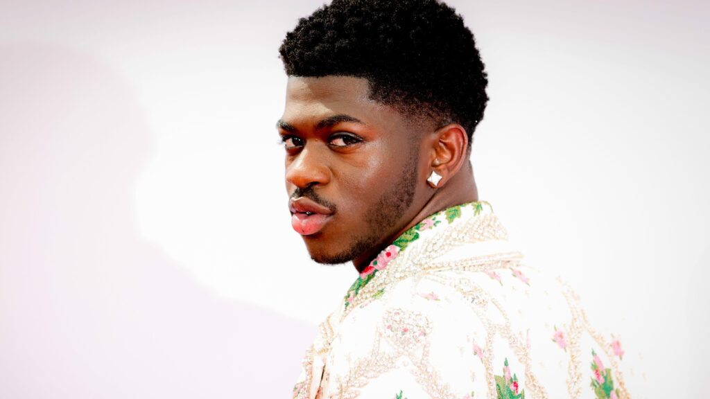 Following the Satan Shoes Controversy, Lil Nas X Calls Out the Hypocrisy in Another Blood-Filled Drop