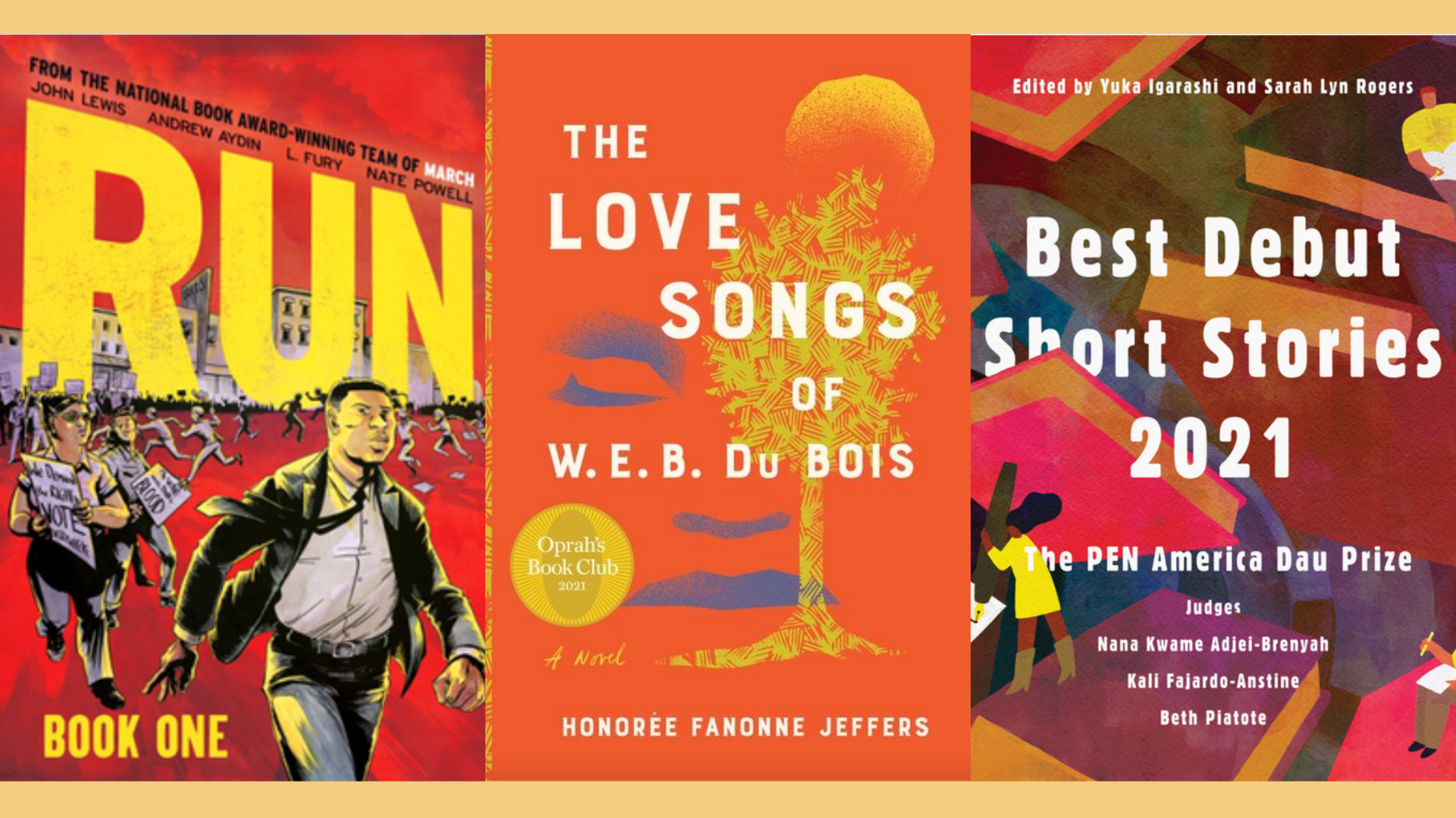 PageTurners: ‘Double Consciousness’ and Dual Paths of Persistence at the Forefront of Black Literature