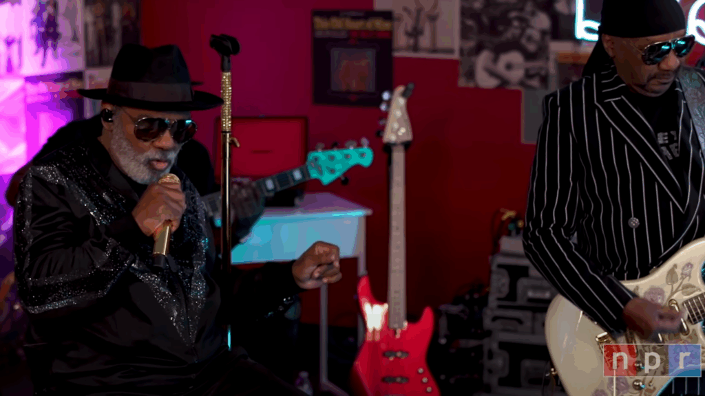 Because Cat Daddies Put the ‘Hump’ in ‘Humpday,’ Please Sit Back, Relax and Enjoy This Isley Brothers Tiny Desk Concert