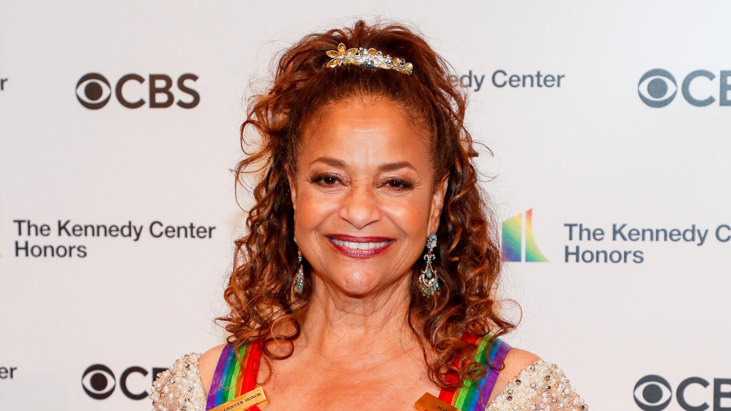 Debbie Allen attends the 43rd Annual Kennedy Center Honors at The Kennedy Center on May 21, 2021 in Washington, DC. Photo: Getty Images Paul Morigi