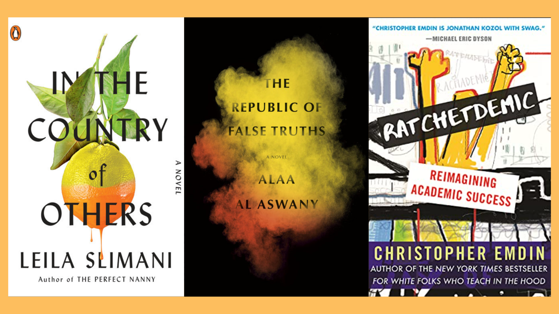 PageTurners: These Authors Are Taking You Back to School