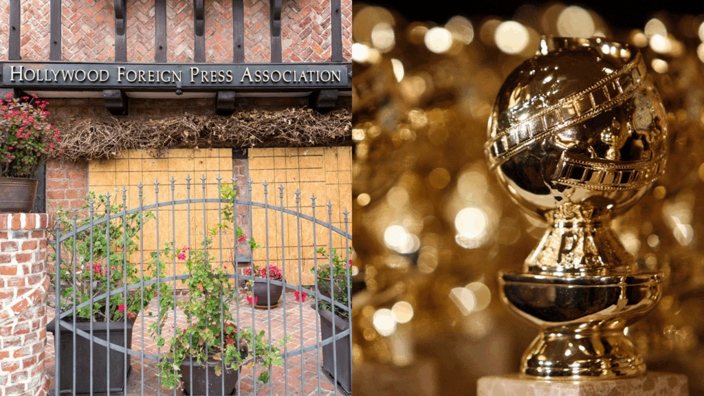 The Hollywood Foreign Press Association Wants That Old Thing Back