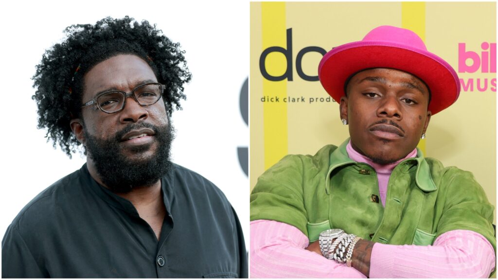 DaBaby Pretends Not to Know Who Questlove Is After Being Called Out for His Homophobia