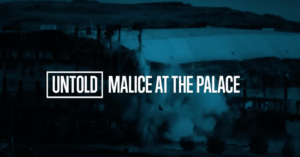 Please Inject This ‘Malice at the Palace’ Documentary Directly Into My Veins