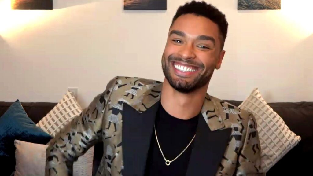 Regé-Jean Page Tapped as Lead for Upcoming Reboot of Adventure-Thriller The Saint