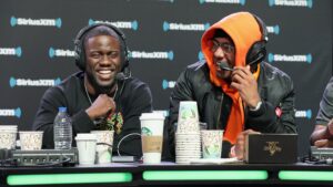 Kevin Hart Was Like, ‘It’s About to Go Down’ and Posted Frequent Father Nick Cannon’s Phone Number on a Billboard