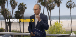 Role Call: Lester Holt Is the ‘Anchor for America’ for the Tokyo Olympics, a New Series on Malcolm X and More