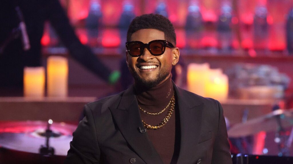 Usher Talks ‘Being a Girl Dad,’ New Baby and Returning Back to the Stage for New Las Vegas Residency