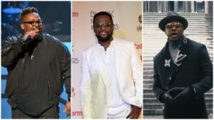 Dave Hollister, Carl Thomas and Donnell Jones Announce New R&B Supergroup 'The Chi'