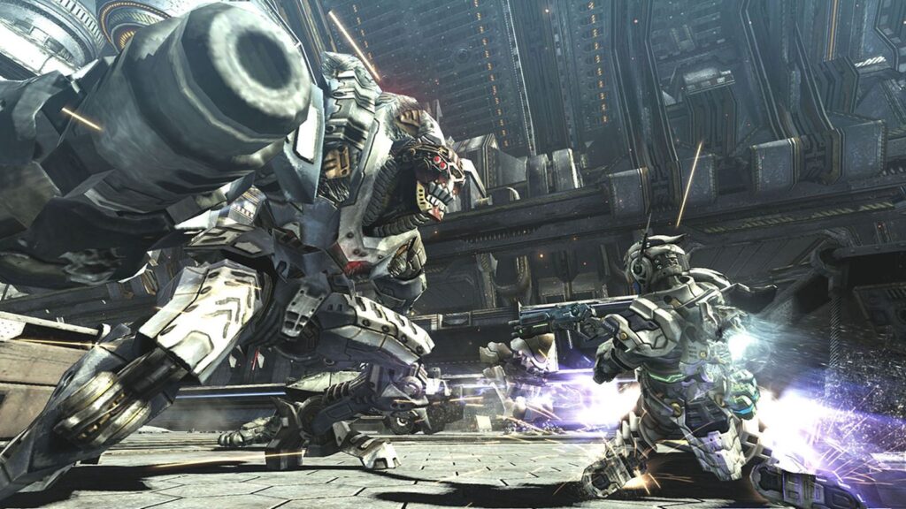 Good-Ass Games: An Entire Decade Later, Vanquish Is Still One of the Best Action Games to Ever Do the Damn Thing