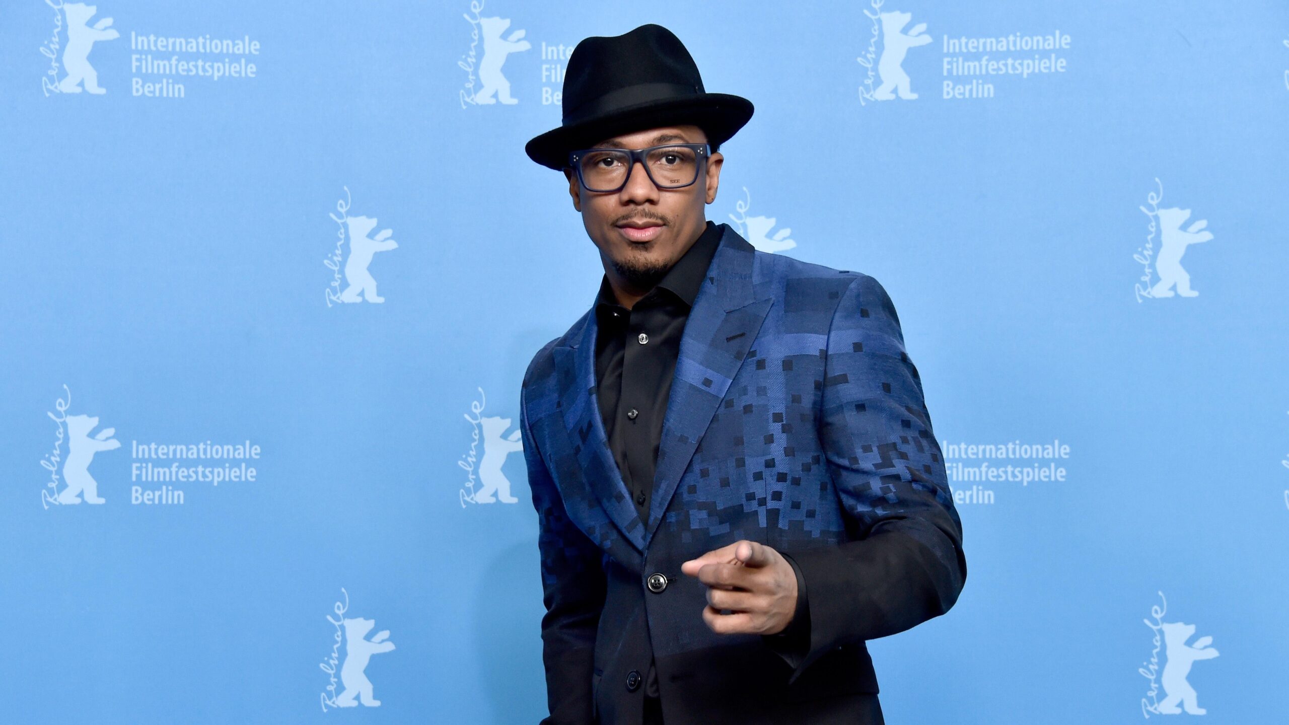 Nick Cannon attends the 66th Berlinale International Film Festival Berlin on February 16, 2016 in Berlin, Germany. Photo: Getty Images Pascal Le Segretain