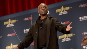 Who Is LeVar Burton? He's the Jeopardy! Host Frontrunner and So Much More