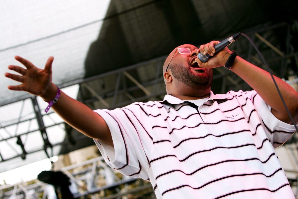 Blackalicious Emcee Gift of Gab Dead at 50