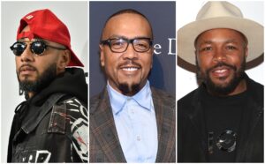 Swizz Beatz, Timbaland, D-Nice Honored With ASCAP Voices of Culture, Culture Creators Awards