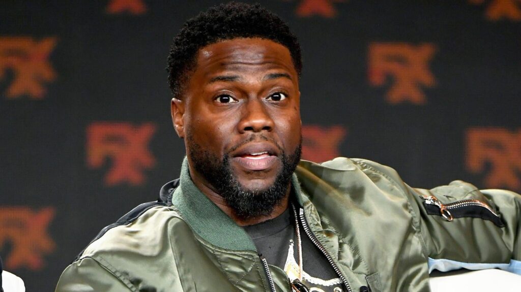 Kevin Hart Comes Down on Cancel Culture, Says 'I Can’t Be the Comic Today That I Was When I Got Into This'