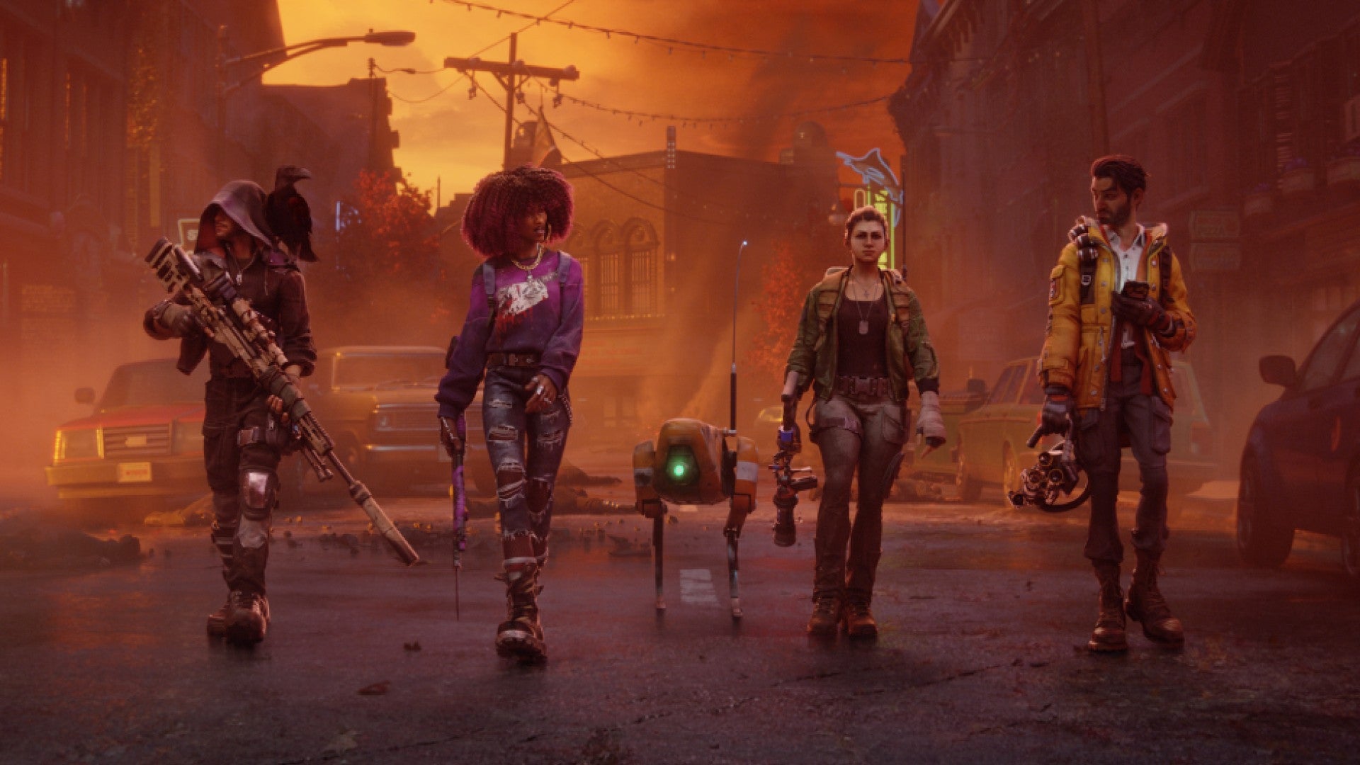 For real, y’all. Redfall looks sick. Image: Xbox Game Studios