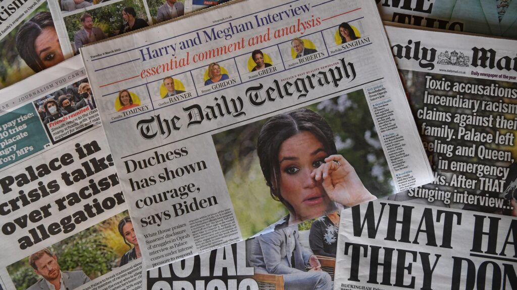 When Tweets Come Home to Roost: UK Columnist Fired for Post Correlating Meghan and Harry's Baby and George Floyd