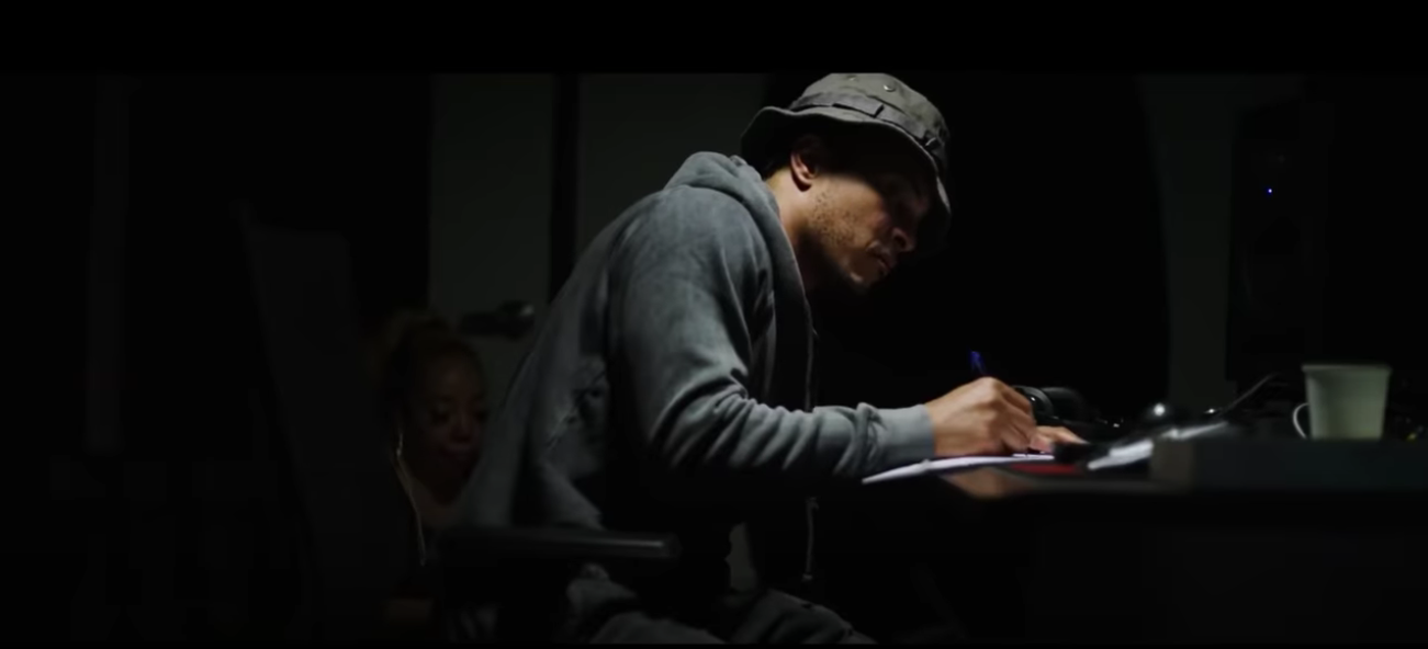 T.I. in the “What It’s Come To “ music video. Screenshot: YouTube/TIvsTIP