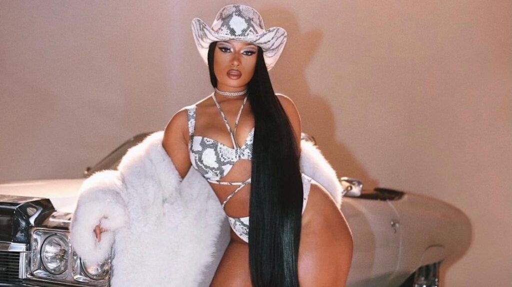 Megan Thee Stallion Makes Her Return to Social Media, Announces New Single Dropping This Friday