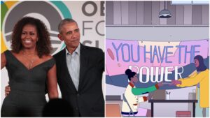 Barack and Michelle Obama Are Bringing a ‘Civics Remix’ in New Kids Series for Netflix