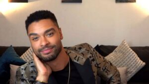 Regé-Jean Page on the Importance of Donning the Duke and Why Representation Matters
