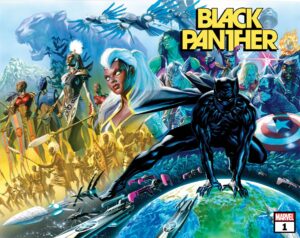 John Ridley to Write the Next Volume of Black Panther Comics