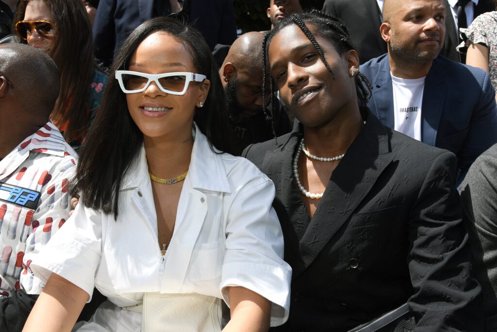 A$AP Rocky Confirms Relationship With Rihanna: 'I Think When You Know, You Know. She’s the One'