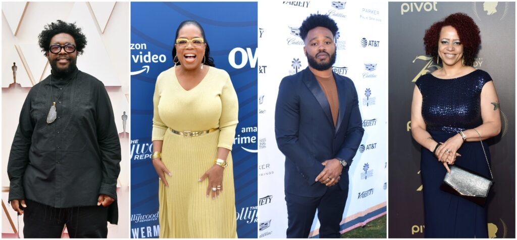 Disney Launches Onyx Collective for Creators of Color; Questlove, Oprah Winfrey, Ryan Coogler, Nikole Hannah-Jones Among First Collaborators