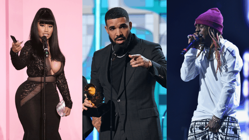 Beam Me Up (to 2009), Scotty: Nicki Minaj Re-Releases Hit Mixtape, Featuring Drake and Lil Wayne