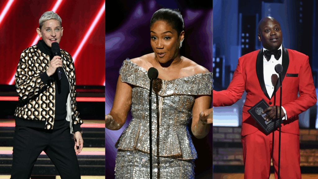 Ellen's Last Dance Is Coming in 2022, so Who Should Take Over Her Coveted Daytime TV Slot?