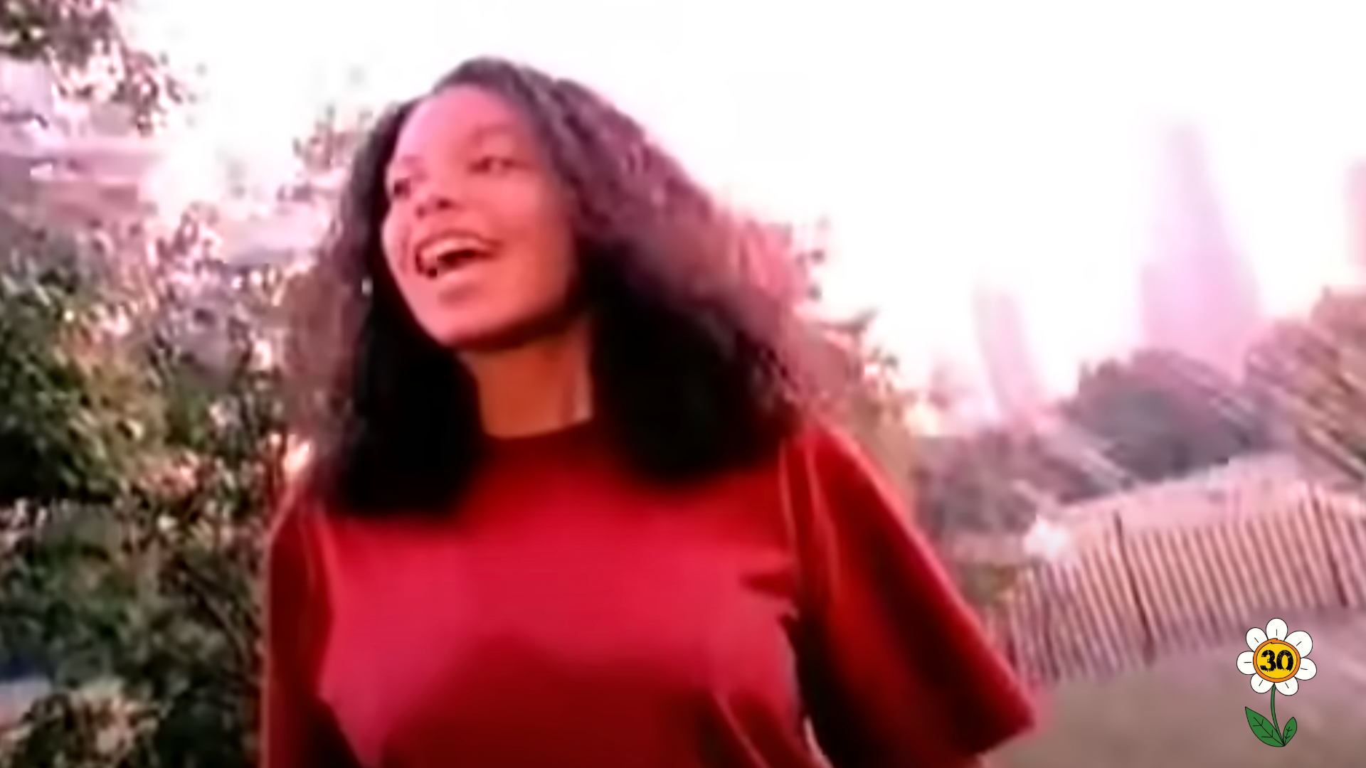 Screenshot: De La Soul ‘A Roller Skating Jam Named Saturdays’ (Tommy Boy Records)