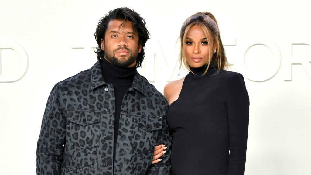Ciara and Russell Wilson Land First-Look Deal With Amazon Studios