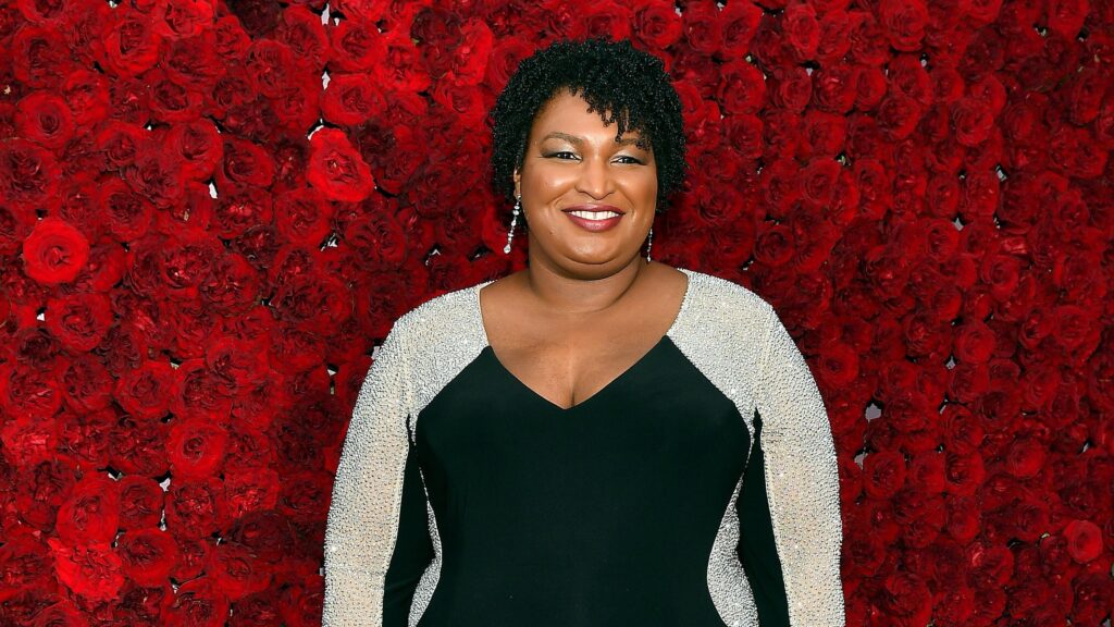 Stacey Abrams’ New Novel While Justice Sleeps to Be Adapted for Television