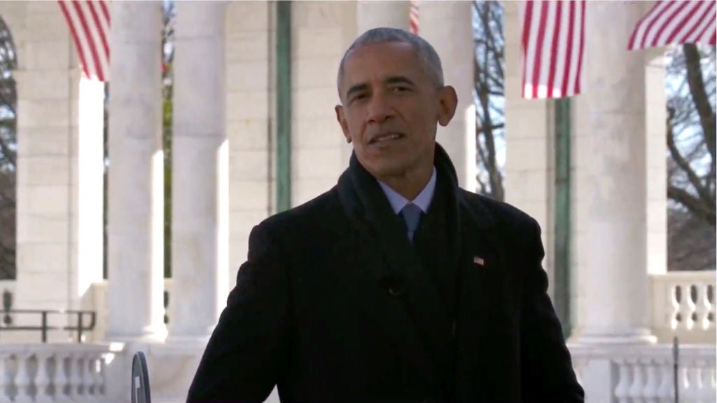 Tucker Carlson Attacks Obama's COVID-19 PSA; #CreepyTucker Trends on Twitter