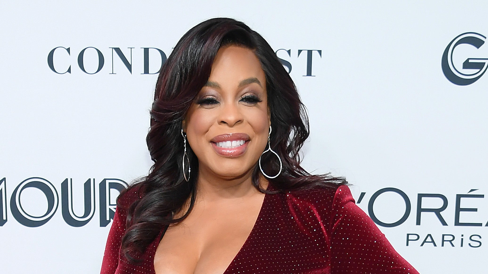 Niecy Nash attends the 2019 Glamour Women Of The Year Awards on November 11, 2019. Photo: Getty Images Dimitrios Kambouris/Getty Images for Glamour